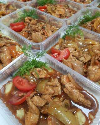 Комплексные обеды, корпоративное питание