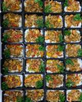 Комплексные обеды, корпоративное питание