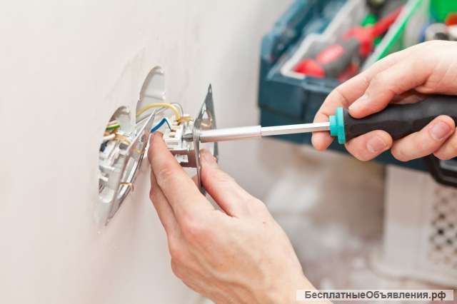 Электрик Мастер на час