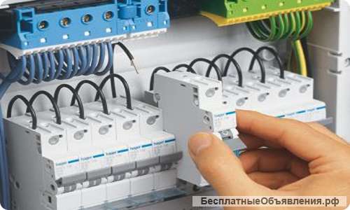 Электрик Мастер на час