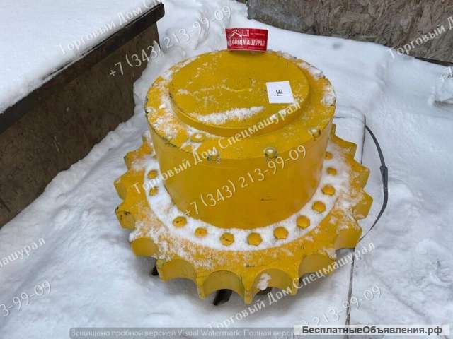 Редуктор хода 4225.16.72.000 для ЭО-4225