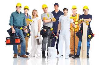 Требуется бригада строителей