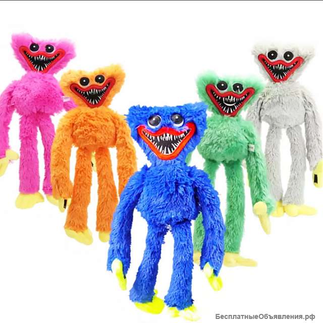 Хаги Ваги, все размеры и цвета