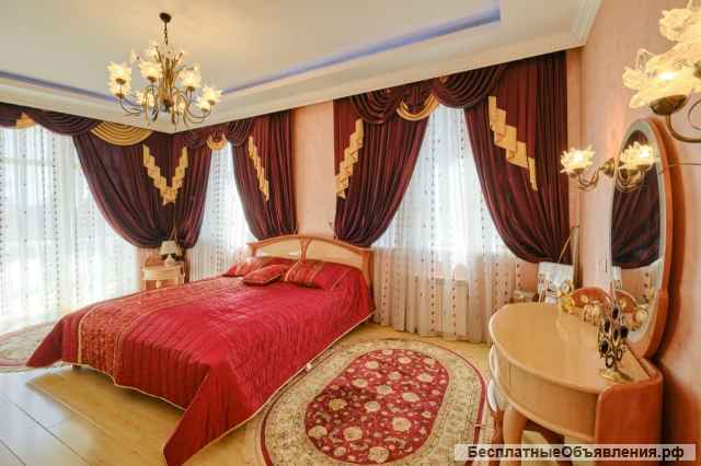 Дом у моря с бассейном