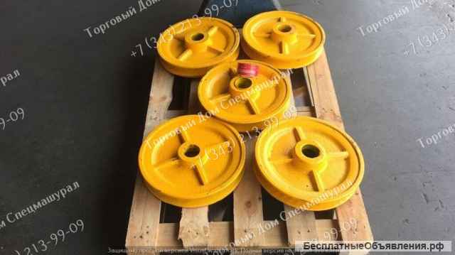 Блок полиспаста Э10011-0900-51А