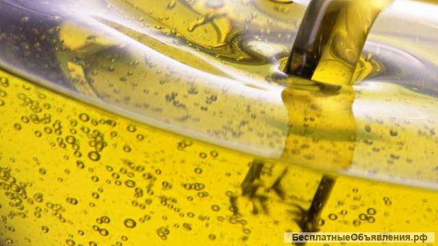 Масло подсолнечное, рапсовое, соевое, рафинированное дезодорированное