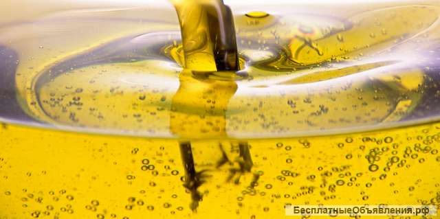 Масло подсолнечное, рапсовое, соевое, рафинированное дезодорированное