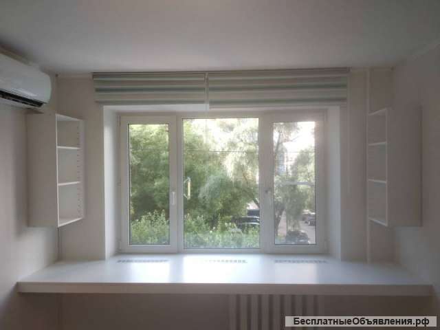 Стол-подоконник на заказ