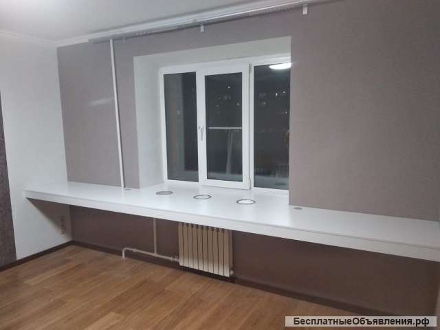 Стол-подоконник на заказ