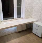 Стол-подоконник на заказ