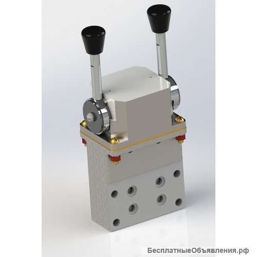 Распределитель пневматический АРС.122.03.100, 200