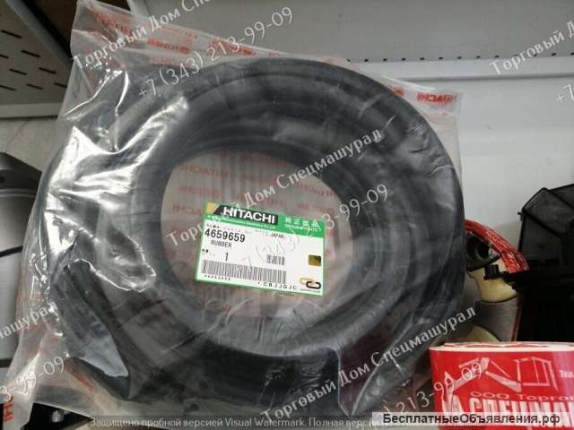 Уплотнение рамки кабины 4659659 для Hitachi ZX330