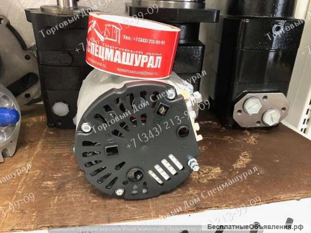 Генератор 612600090506 для Shaanxi