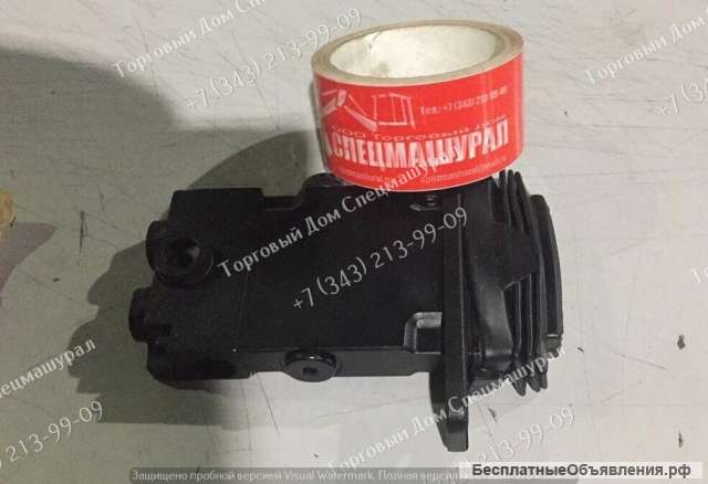 Клапан гидравлический 92860339 для экскаваторов JCB