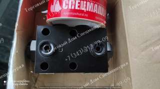 Клапан предохранительный 31N6-75011 для экскаваторов Hyundai