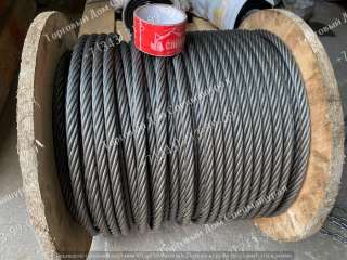 Грузовой канат для автокранов Ивановец КС-35714