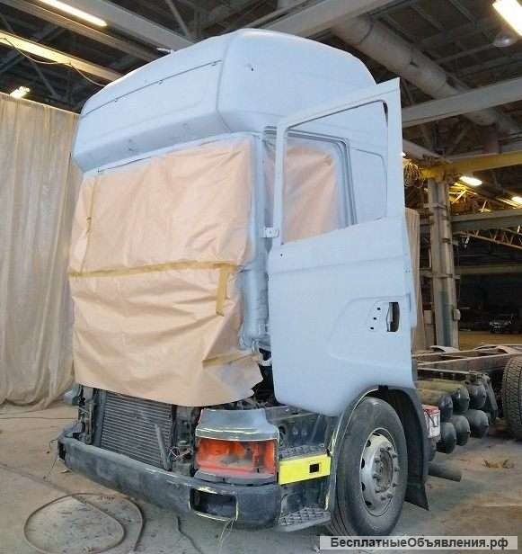 Покраска грузовых, легковых автомобилей. Мотоциклов, яхт итд. Аэрогрфия, брендирование -реклама итд