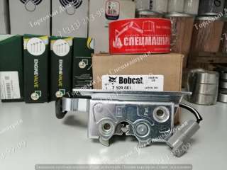 Замок двери 7109661 для Bobcat