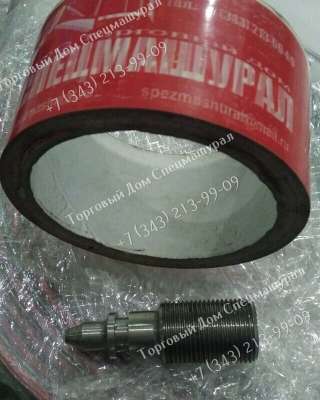 Регулятор цилиндра молота Steel Hand SHD135A