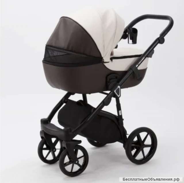 Коляска детская 2в1 Adamex Mateo ps-81