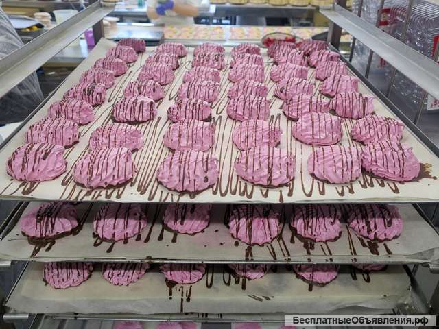 Сортировщики на кондитерское производство