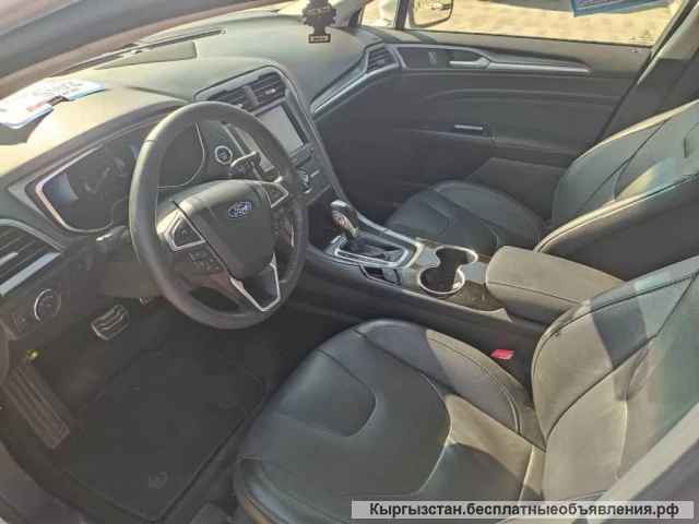 Ford Fusion Titanium, 2016 г.в