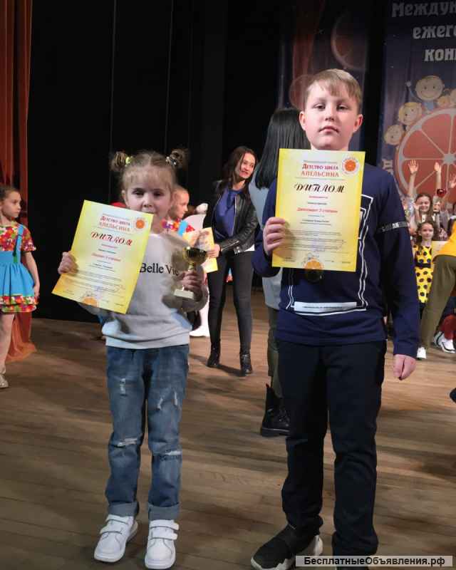 Студия эстрадного вокала