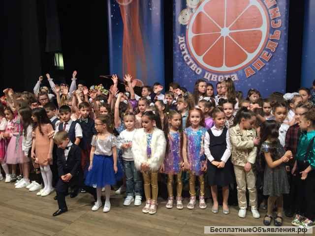 Студия эстрадного вокала