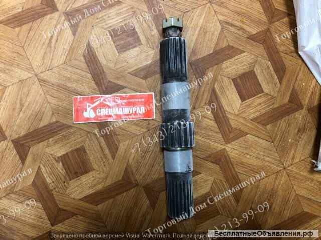 Вал 350.02.04.002 для погрузчиков ТО-28