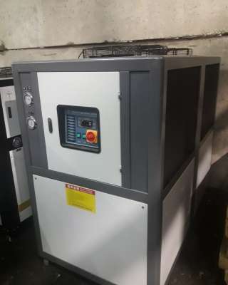 Чиллер промышленный для стрейч линии Чиллер FLK-15F