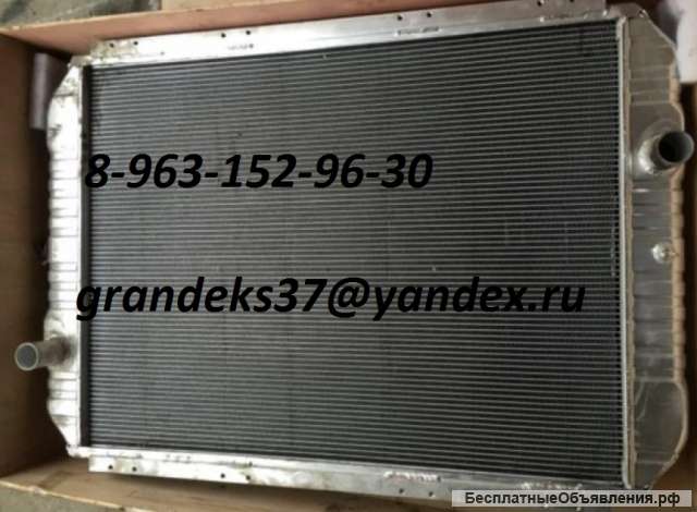 Радиатор водяной 423-4019