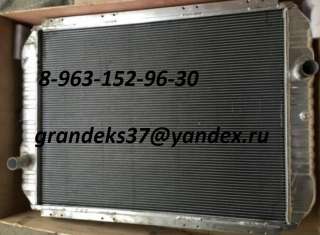 Радиатор водяной 423-4019