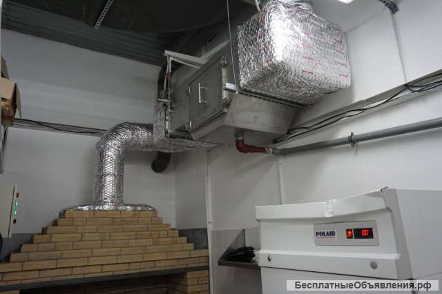 Горизонтальный гидрофильтр