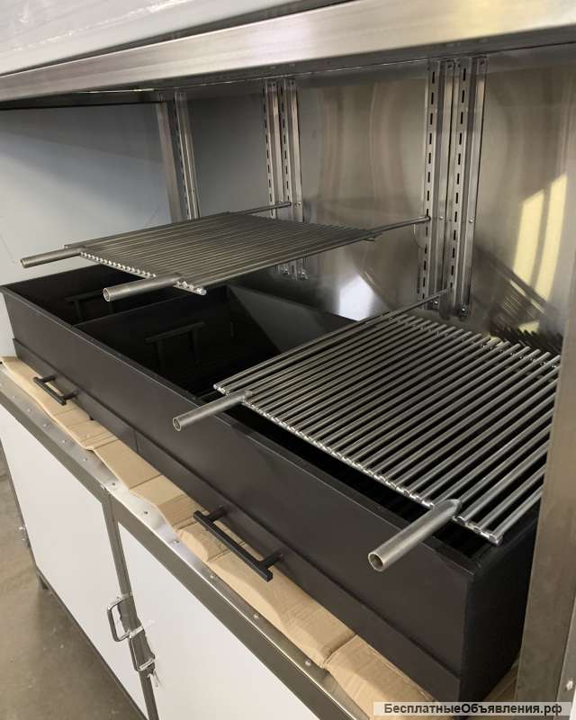 Мангальный комплекс