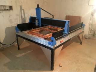 Станок с чпу по дереву