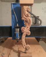 Станок с чпу по дереву