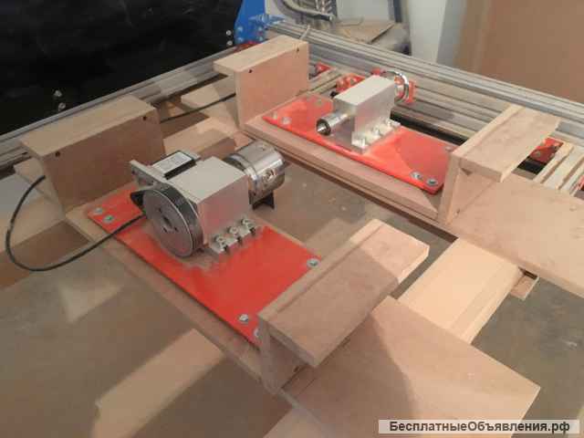 Станок с чпу по дереву