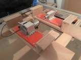 Станок с чпу по дереву