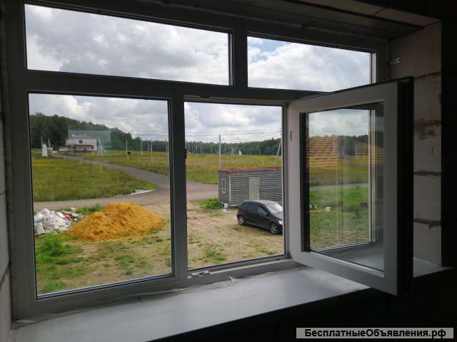 Дом с земельным участком