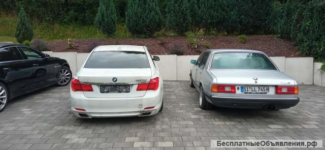 Перегон авто из Европы