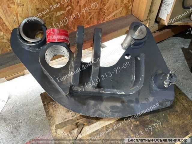 Кронштейн 257.07.06.01.000 для автогрейдеров ГС18.05