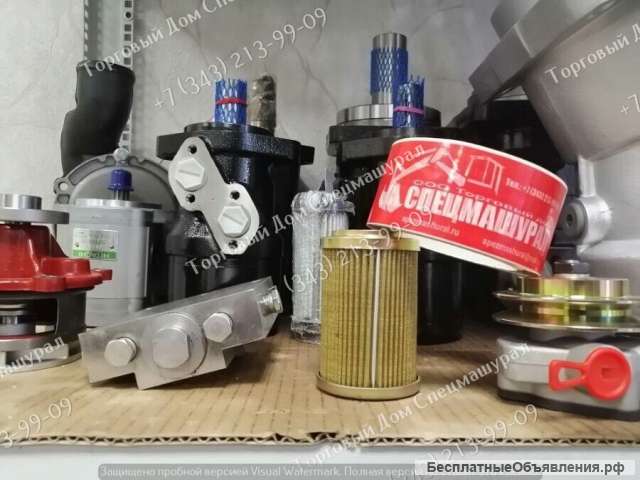 Фильтр гидротрансформатора 1S04012 для Shehwa TY165-2