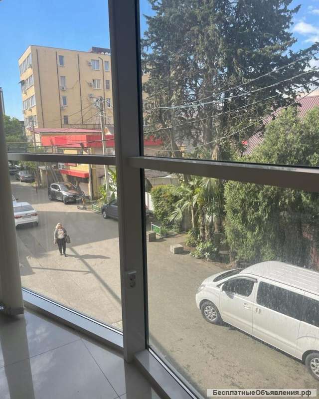 Офис, 65 м² в центре Адлера