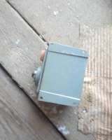 Выключатели путевые, без маркировки. -7шт.