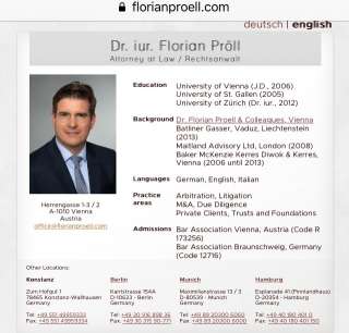 Австрия, Европа Иммиграция, Бизнес иммиграция