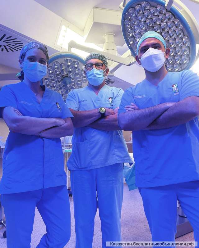 Роды в Испании