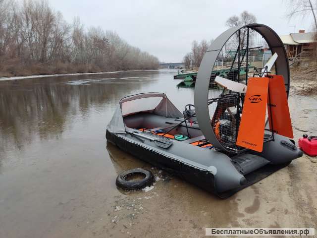 Аэролодки отечественного производства