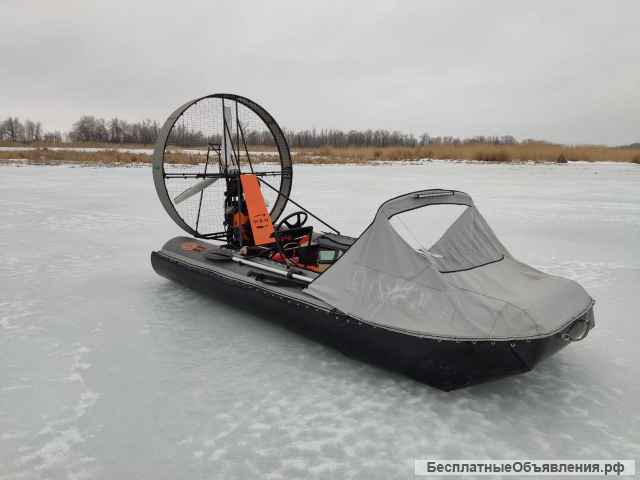 Аэролодки отечественного производства