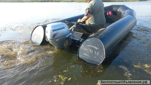 Лодки ПНД для охоты и рыбалки