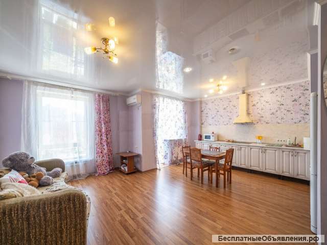 Студия, 52 кв.м., ул. Образцова, 25к1